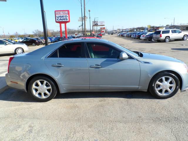 2008 Cadillac CTS Unknown