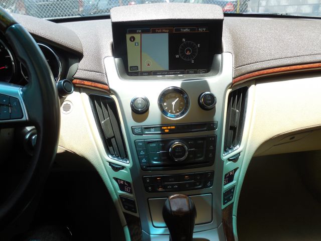 2008 Cadillac CTS 3.6 Quattro AWD