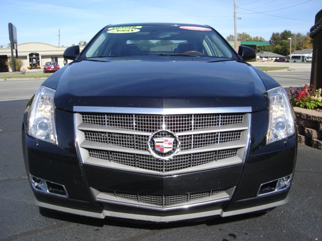 2008 Cadillac CTS LX (leather)