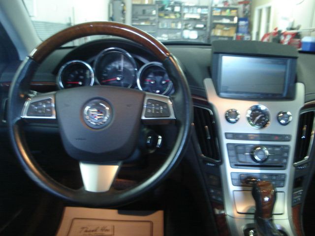 2008 Cadillac CTS LX (leather)