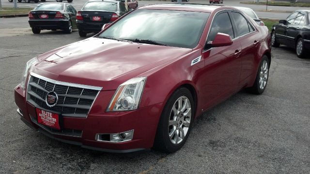 2008 Cadillac CTS Outback 5 DOOR AWD