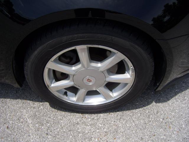 2008 Cadillac CTS 300S V6