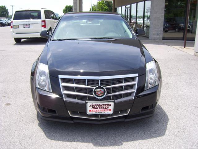 2008 Cadillac CTS 300S V6