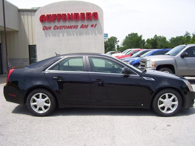 2008 Cadillac CTS 300S V6