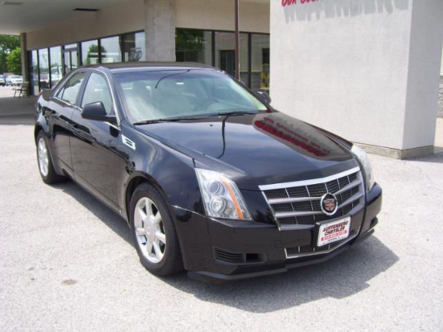 2008 Cadillac CTS 300S V6