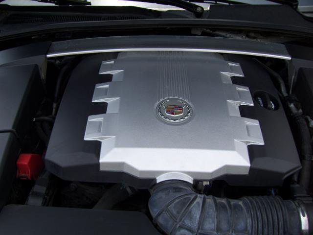 2008 Cadillac CTS 300S V6