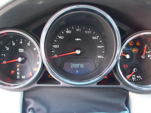 2008 Cadillac CTS 300S V6