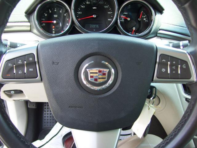 2008 Cadillac CTS 300S V6