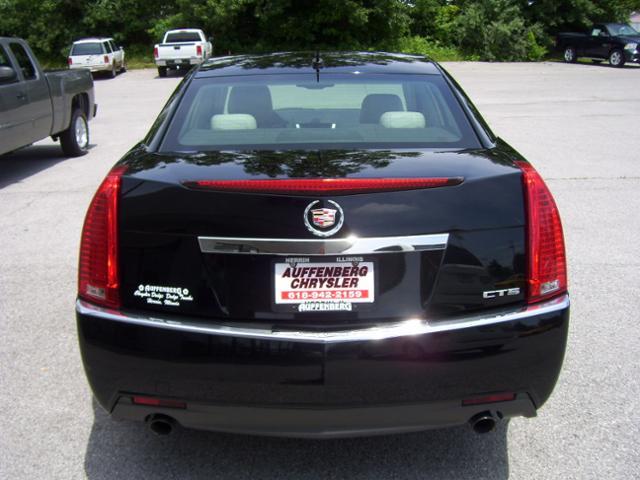 2008 Cadillac CTS 300S V6
