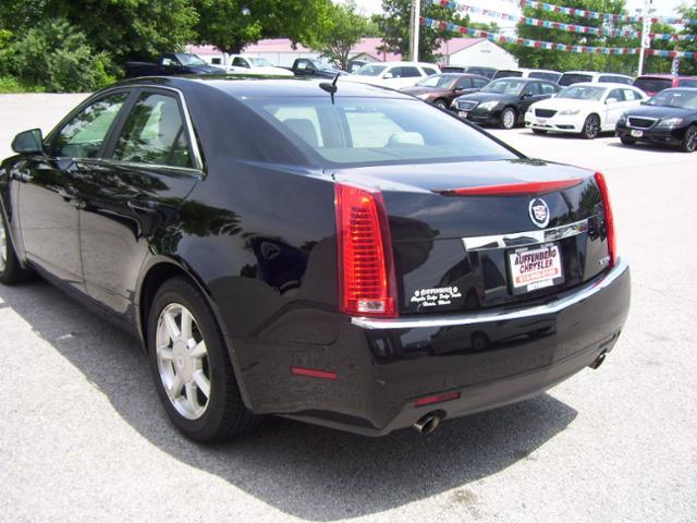 2008 Cadillac CTS 300S V6