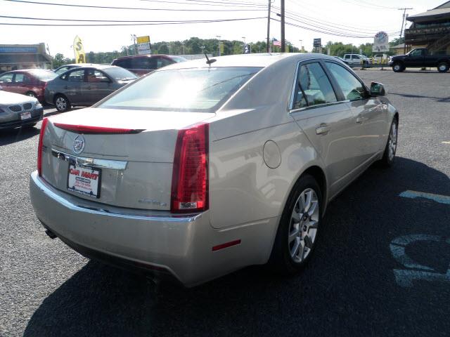 2008 Cadillac CTS 4DR SDN LE V6 AT