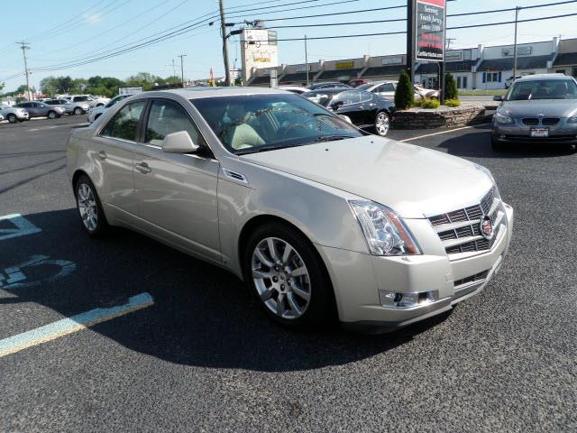 2008 Cadillac CTS 4DR SDN LE V6 AT