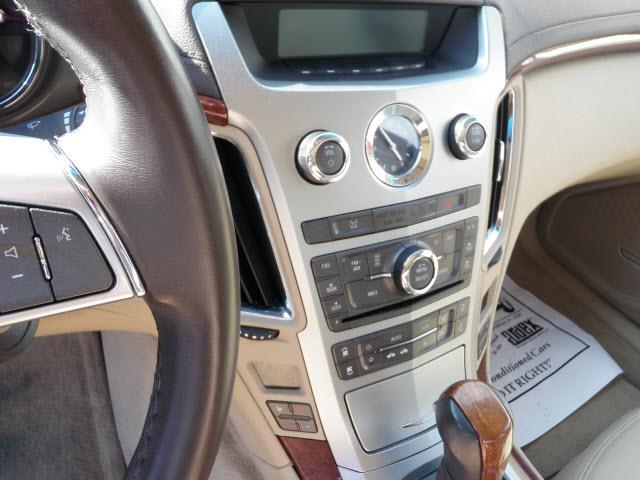 2008 Cadillac CTS 4DR SDN LE V6 AT