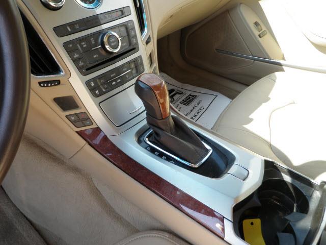 2008 Cadillac CTS 4DR SDN LE V6 AT