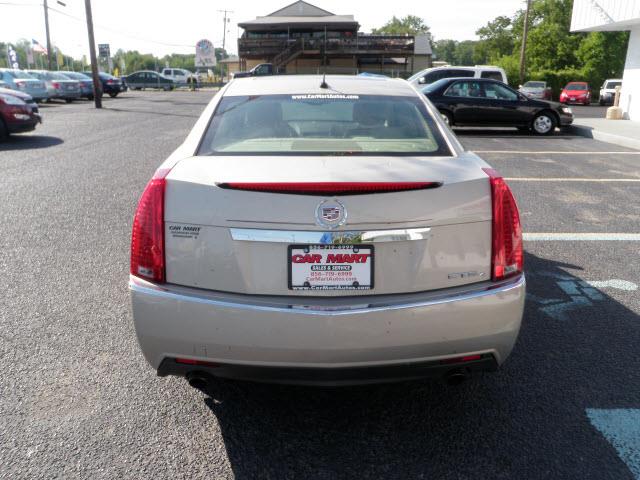 2008 Cadillac CTS 4DR SDN LE V6 AT