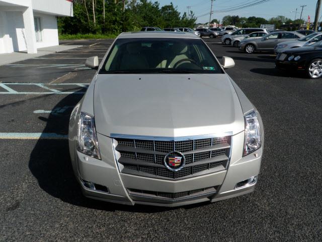 2008 Cadillac CTS 4DR SDN LE V6 AT