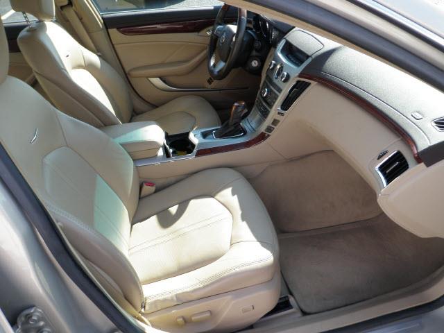 2008 Cadillac CTS 4DR SDN LE V6 AT