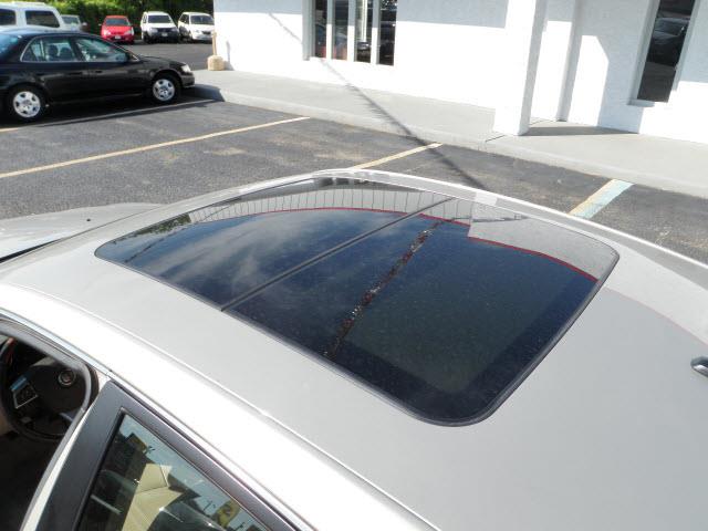 2008 Cadillac CTS 4DR SDN LE V6 AT