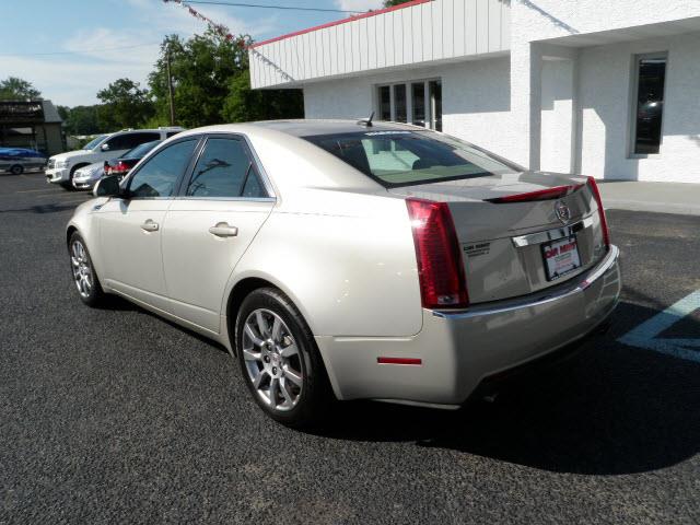 2008 Cadillac CTS 4DR SDN LE V6 AT