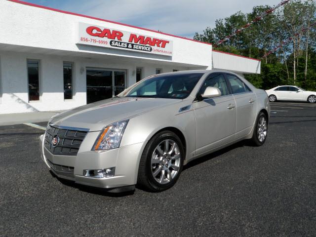 2008 Cadillac CTS 4DR SDN LE V6 AT