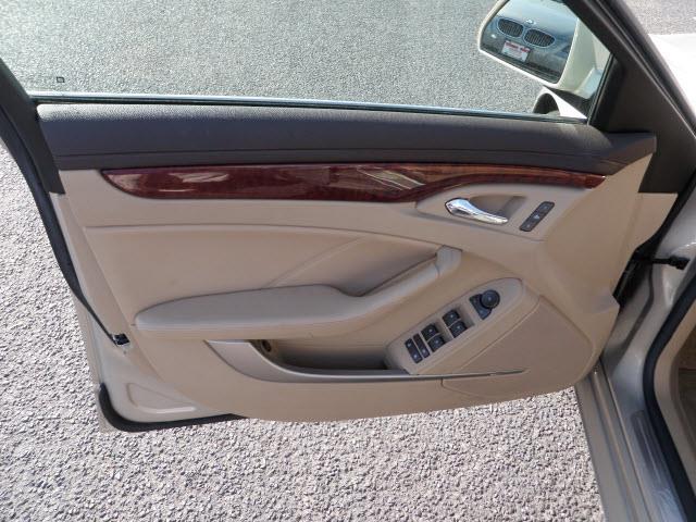 2008 Cadillac CTS 4DR SDN LE V6 AT