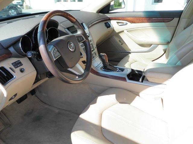 2008 Cadillac CTS 4DR SDN LE V6 AT