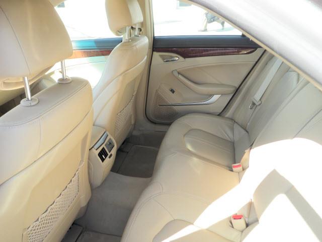 2008 Cadillac CTS 4DR SDN LE V6 AT