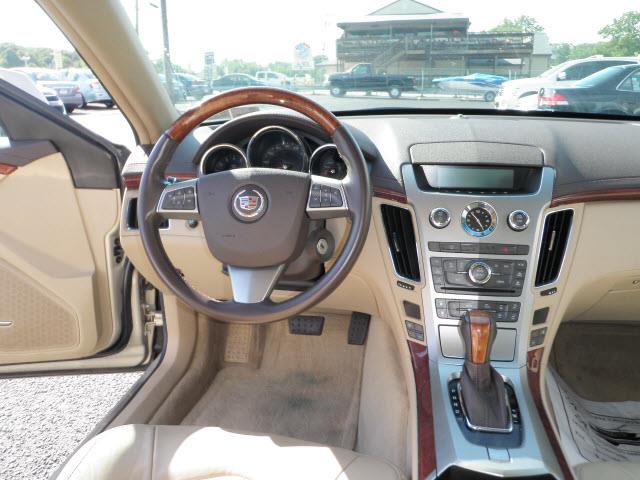 2008 Cadillac CTS 4DR SDN LE V6 AT