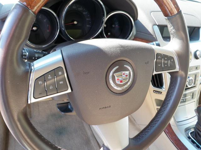 2008 Cadillac CTS 4DR SDN LE V6 AT