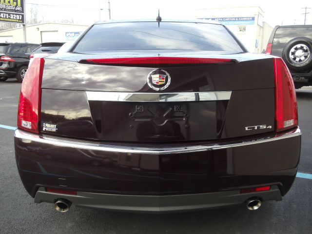 2008 Cadillac CTS Executive Limousine