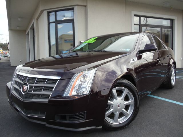2008 Cadillac CTS Executive Limousine