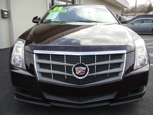 2008 Cadillac CTS Executive Limousine