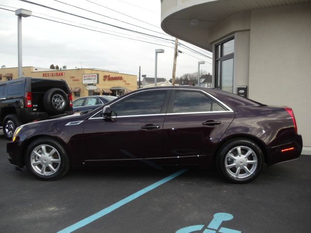 2008 Cadillac CTS Executive Limousine