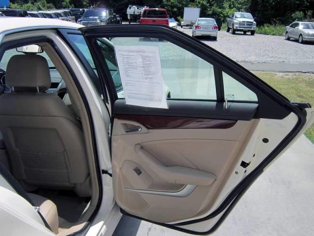 2008 Cadillac CTS 4.2i AWD