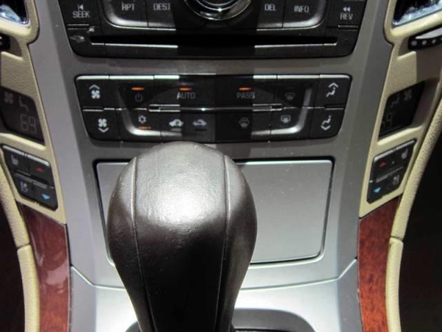 2008 Cadillac CTS 4.2i AWD