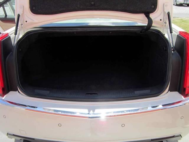 2008 Cadillac CTS 4.2i AWD