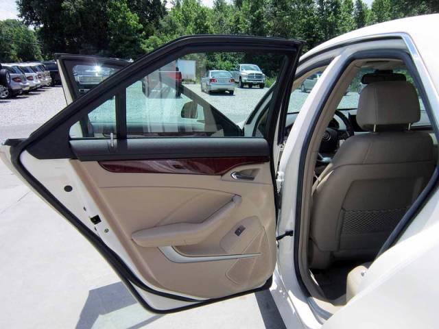 2008 Cadillac CTS 4.2i AWD