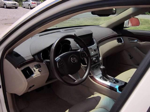 2008 Cadillac CTS 4.2i AWD