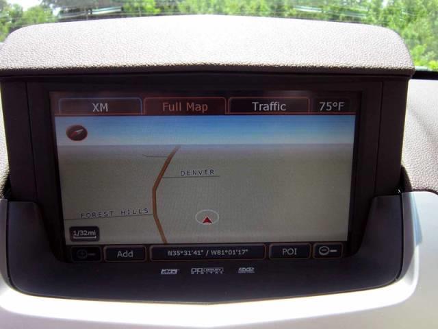 2008 Cadillac CTS 4.2i AWD