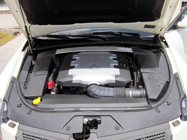 2008 Cadillac CTS 4.2i AWD