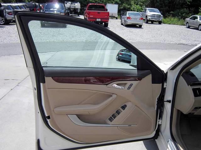 2008 Cadillac CTS 4.2i AWD