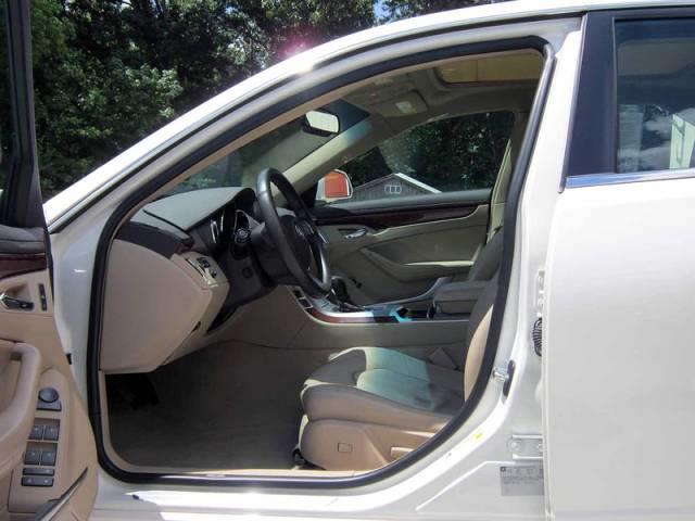 2008 Cadillac CTS 4.2i AWD