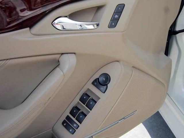 2008 Cadillac CTS 4.2i AWD