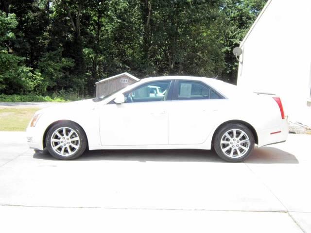2008 Cadillac CTS 4.2i AWD
