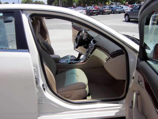 2008 Cadillac CTS 4.2i AWD