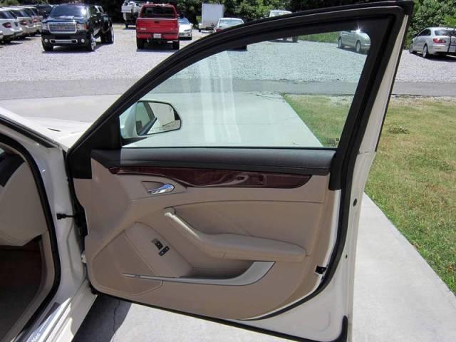 2008 Cadillac CTS 4.2i AWD