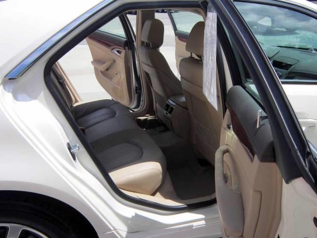 2008 Cadillac CTS 4.2i AWD