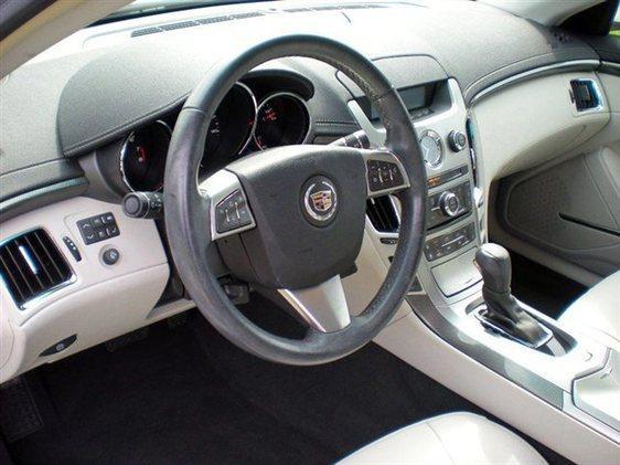 2008 Cadillac CTS Unknown