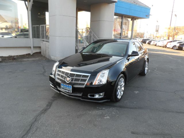 2008 Cadillac CTS LX (leather)
