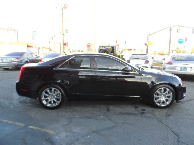 2008 Cadillac CTS LX (leather)
